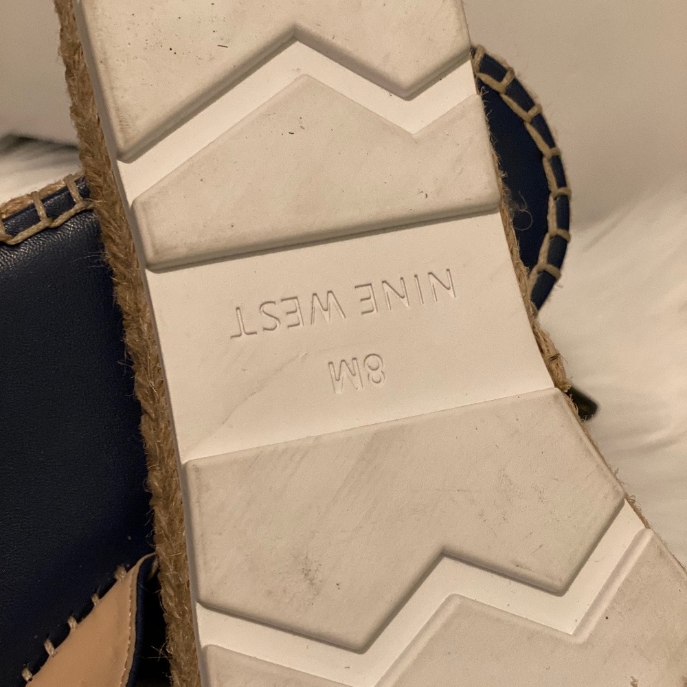Nine West Sandals